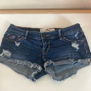 Women’s Hollister Jean Shorts